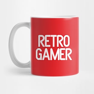 Retro Gamer Mug